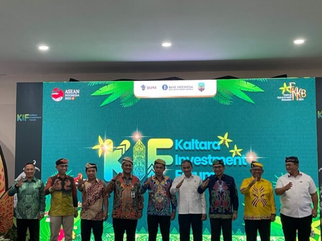 
					Melalui KIF 2023, Pemprov Yakinkan Investor Masuk ke Kaltara