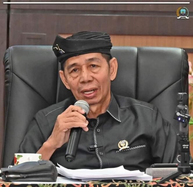 
					Anggota DPRD Provinsi Kaltara Ruslan. Foto : Ist 