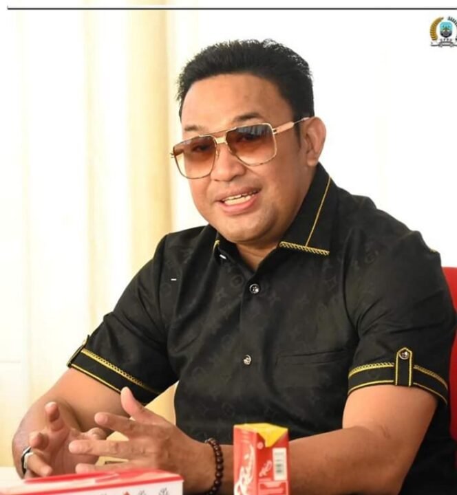 
					Sekretaris Pansus DPRD Provinsi Kaltara Syamsuddin Arfah. Foto : Ist 