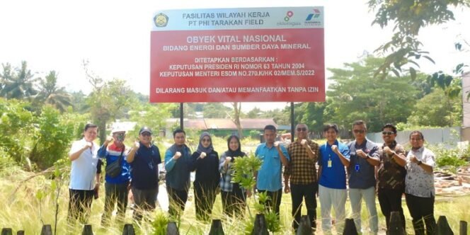 
					Pertamina EP Tarakan Field Prioritaskan Keselamatan dalam Operasi dan Bisnis Hulu Migas