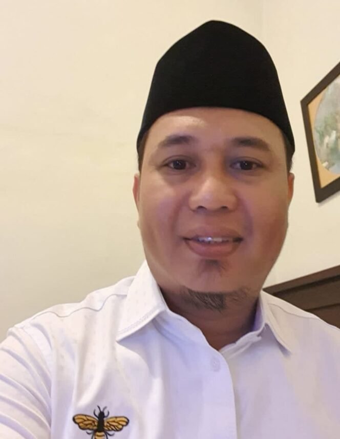 
					Ketua Dewan Pimpinan Wilayah (DPW) Partai Kebangkitan Bangsa (PKB) Provinsi Kalimantan Utara (Kaltara) Herman 