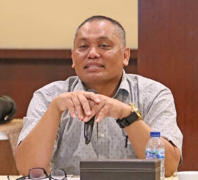 
					Ketua Komisi 4 DPRD Provinsi Kaltara Yancong. Foto : Ist 