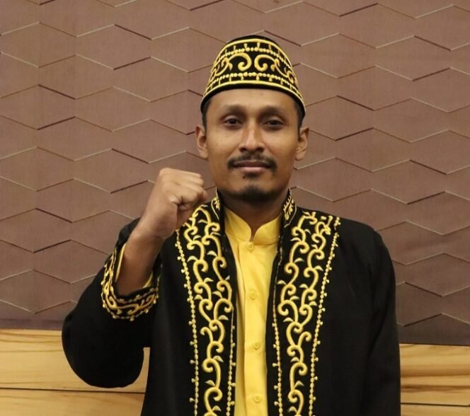
					Ketua Bawaslu Kota Tarakan Riswanto. Foto : Ist 