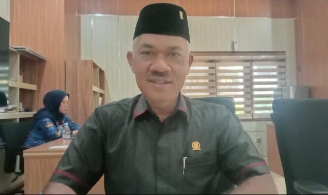 
					Wakil Ketua DPRD Kota Balikpapan, Budiono 