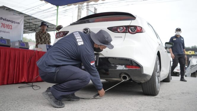 
					Pertamina Adakan Uji Emisi Bagi Warga Balikpapan

