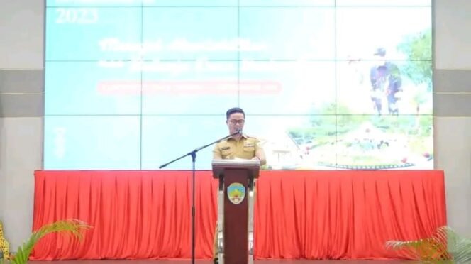 
					Bupati Tana Tidung, Ibrahim Ali 