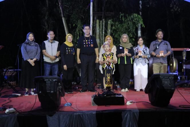 
					Wagub Bangga Kreativitas Anak Muda Kaltara dalam MAFest 2K23 ‘Kolaboraksi’
