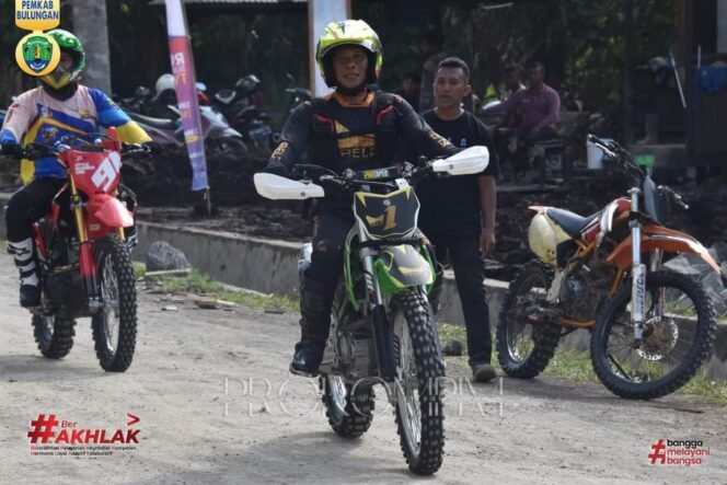 
					One Day Trail Adventure Meriahkan HUT Bulungan