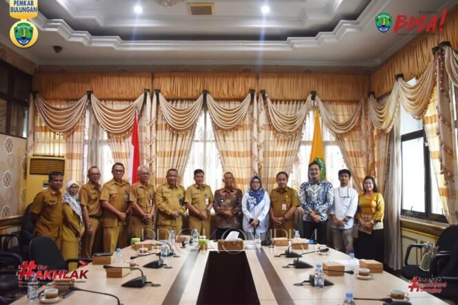 
					Supervisi Ombudsman atas Layanan Pendidikan dan Kesehatan di Bulungan