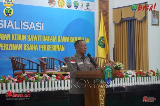 
					Bupati Bulungan, Syarwani 