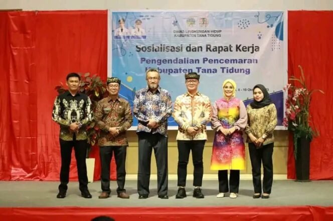 
					Bupati Ibrahim Ali Buka Raker Pengendalian Pencemaran Lingkungan