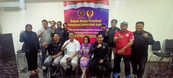 
					SIWO Kaltara Siap Gelar Powarda I Tahun 2023 di Tarakan