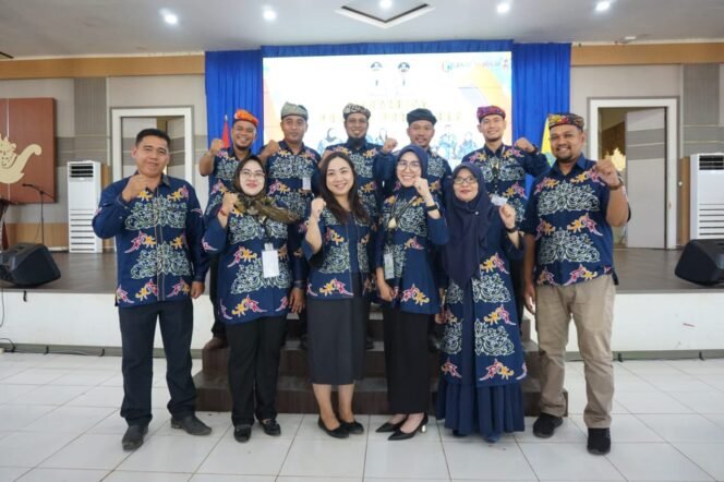 
					Aksi Perubahan GATRA UNGGUL TBC (Gerakan Kemitraan Penanggulangan Tuberkulosis) di Kabupaten Tana Tidung