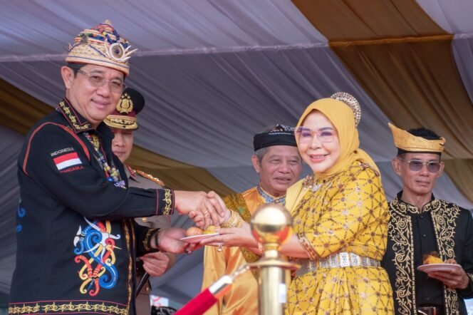 
					Wagub Optimis LNG Tumbuhkan Ekonomi Kaltara