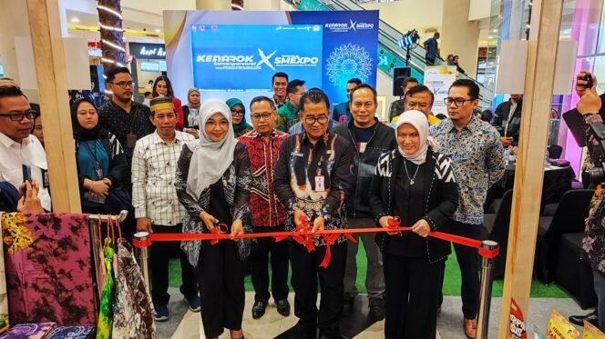 
					Kenarok Kolaborasi Dengan Pertamina SMEXPO, Pertemukan 90 UMKM dan 40 Pelaku Industri di Balikpapan