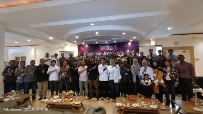 
					Victor Ratu Terpilih Sebagai Ketua SMSI Provinsi Kaltara