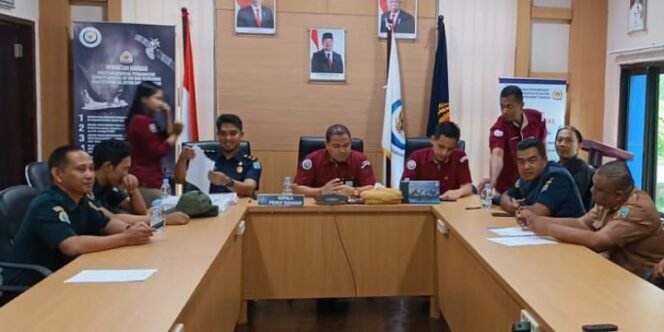 
					Segera Urus Perijinan! Stasiun PSDKP Tarakan Tertibkan Puluhan Kapal Nelayan Tanpa DokumenÂ 