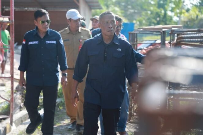 
					Meski Keterbatasan Anggaran Pemerataan Pembangunan Jadi Prioritas Utama