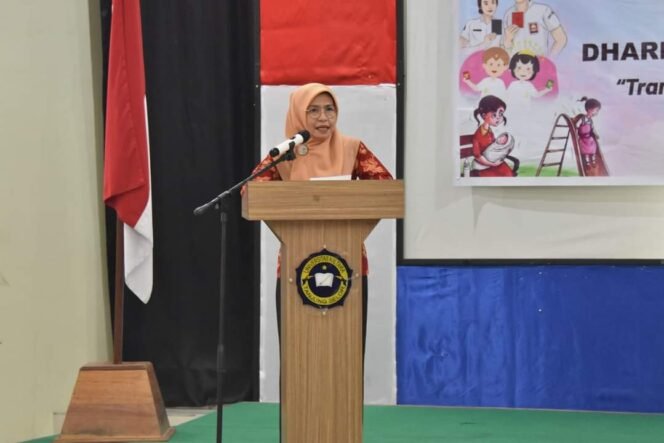 
					DWP Kabupaten Bulungan Gelar Seminar Pencegahan Stunting dan Pengembangan Pola Tumbuh Kembang Anak