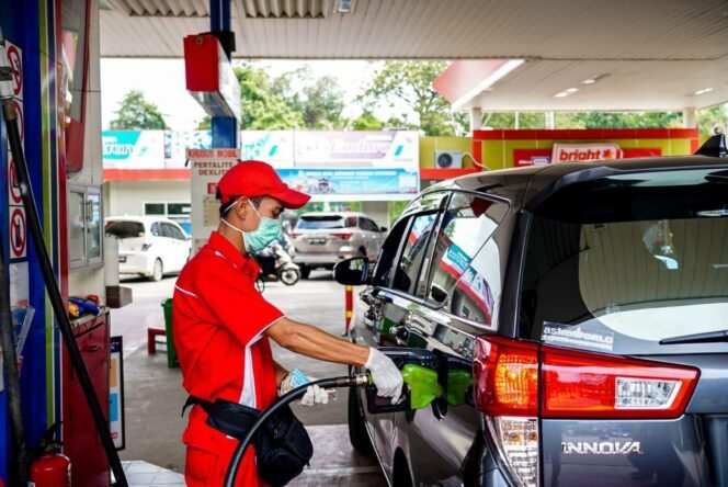 
					Pertamina Patra Niaga Lakukan Penyesuaian Turun Harga Pertamax Series dan Dex Series