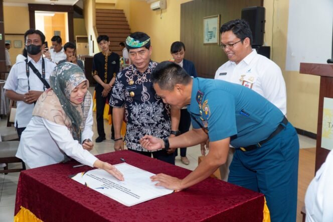 
					Peredaran Makanan Ilegal Jadi Perhatian Pemerintah