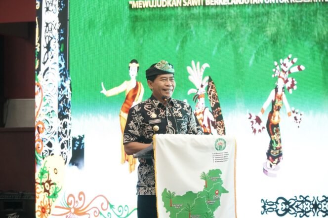 
					Sektor Perkebunan Miliki Potensi Signifikan Bagi PDRB