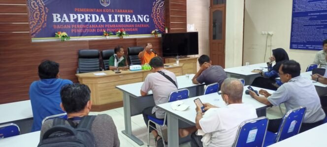 
					Technical Meeting Lomba Tenis Meja Peringatan HUT KORPRI Ke-52 di Tarakan  