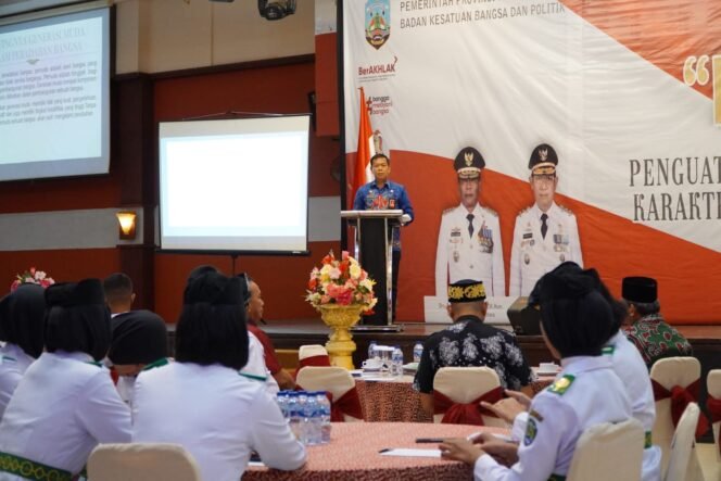 
					Pemprov Kaltara Harapkan Penguatan Kebangsaan dapat Memupuk Rasa Nasionalisme
