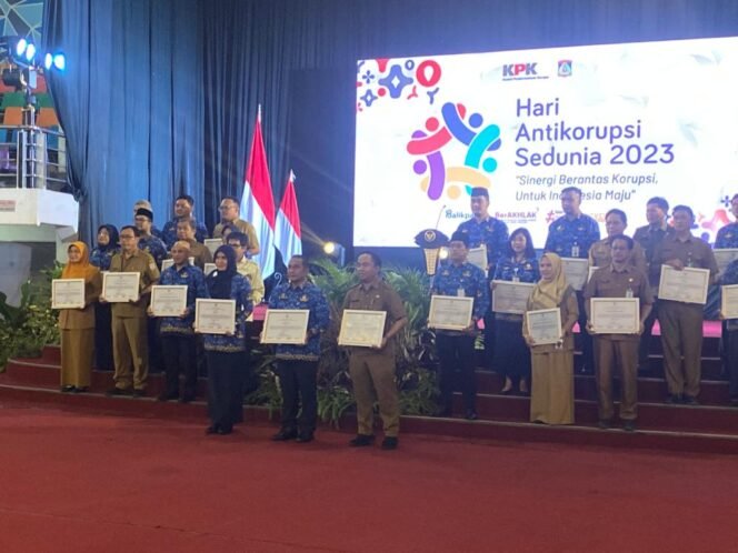 
					Balikpapan Hari Anti Korupsi Sedunia, Dihadiri Perwakilan KPK