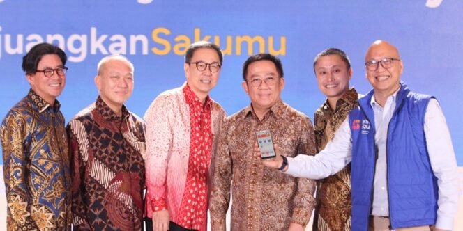 
					Astra Financial dan WeLab Luncurkan Bank Saqu sebagai Inovasi Layanan Perbankan DigitalÂ 