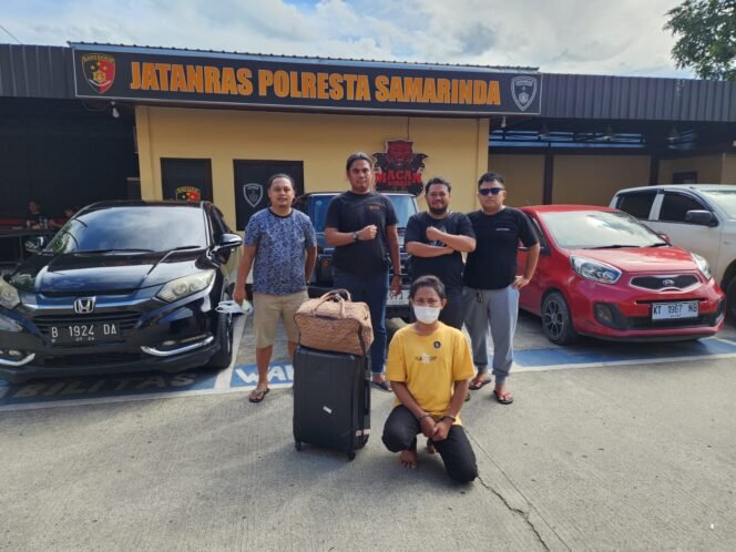 
					Live Tak Senonoh, (L) Warga Tarakan Diciduk Polisi,  Kamis(7/12/23). 

