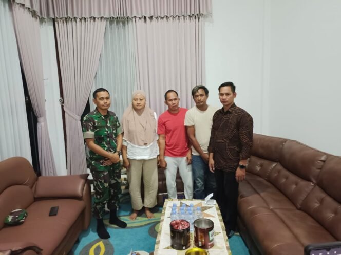 
					Ajudan Bupati Kubar Jalani Pemeriksaan