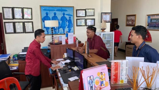 
					Jelang Nataru dan Pemilu 2024, Imigrasi Tarakan Gelar Operasi JAGRATARA