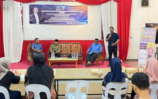 
					Kabag Hukum dan Persidangan Sekretariat DPRD Provinsi Kaltara Dedy Tri Wahyudi, SH., MH. Foto : Ist 