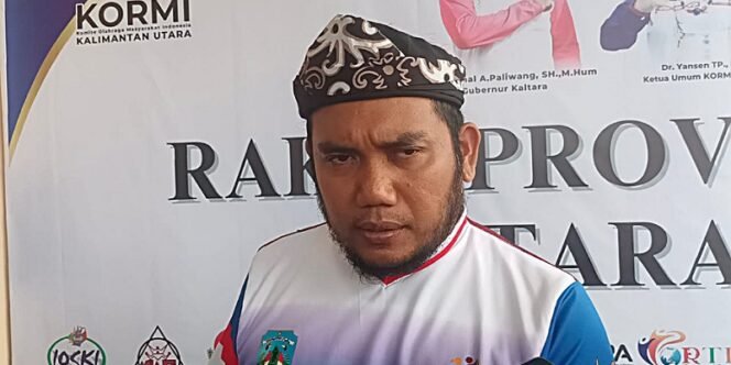 
					Mukhlis Ramlan, Sekretaris KORMI Kaltara. Foto: ist 