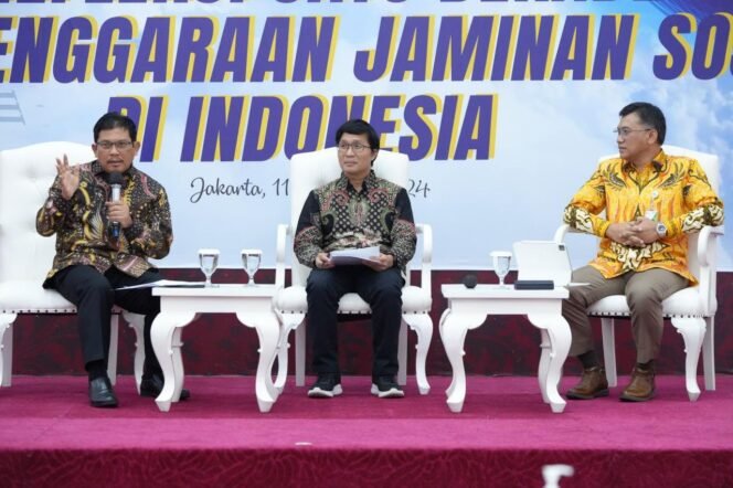 
					Pemanfaatan Layanan Naik Drastis, Kondisi Keuangan BPJS Kesehatan Masih Sehat