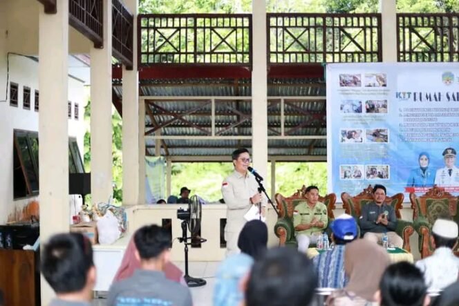 
					Bupati Tana Tidung, Ibrahim Ali 
