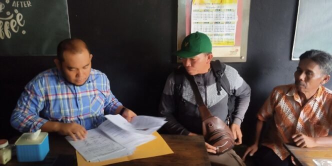 
					Warga Binalatung Laporkan Perusahaan Atas Dugaan Penyerobotan Lahan Seluas 18 Hektar