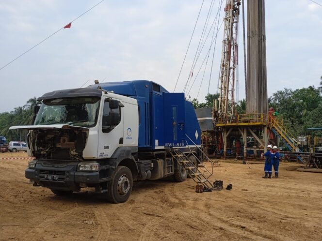 
					Kiprah Elnusa dalam Peningkatan Produksi Gas di Prabumulih Field