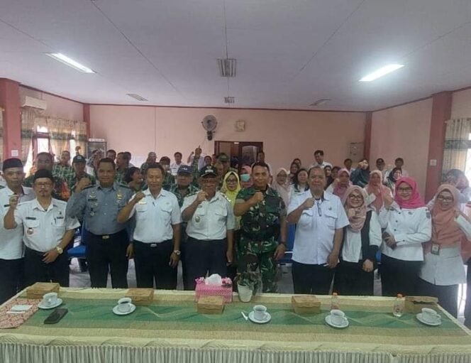 
					Wawali Tarakan Buka Musrenbang Kelurahan Juata Laut dan Karang Balik