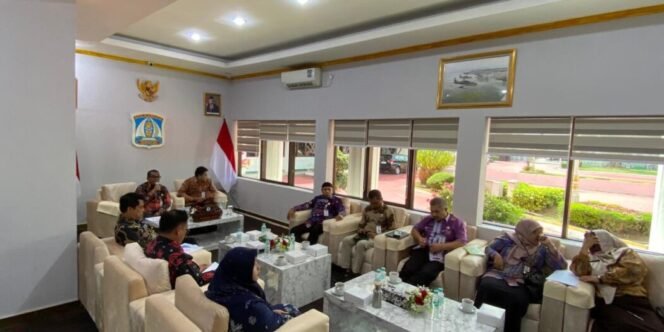 
					Persiapan Tuan Rumah Apeksi, Kota Balikpapan Launching Indonesia City Ekspo