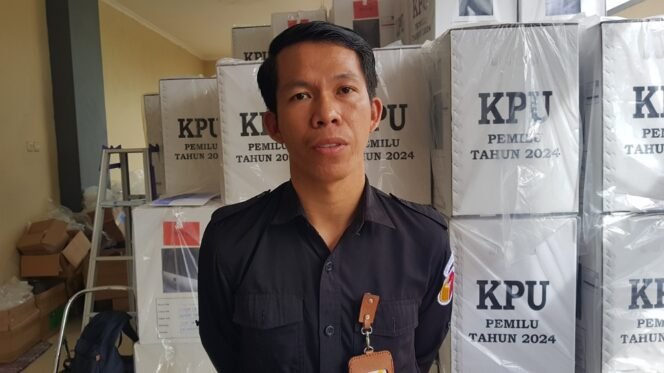 
					Jhonson Anggota Bawaslu Kota Tarakan