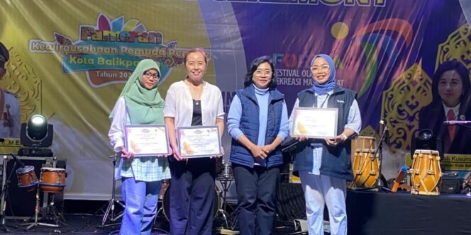 
					Penutupan Festival Olahraga Kreasi, Ajang Kolaborasi dan Kompetisi, Minggu (25/2/24).