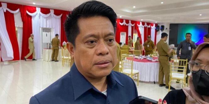 
					Kepala Disdikbud Balikpapan Irvan Taufik