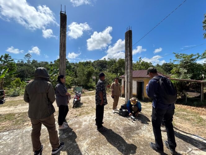
					UPTD KPH Kota Tarakan
RAKOR PENYULUH : Foto bersama seluruh Penyuluh Kehutanan KPH Tarakan dengan narasumber Rakor Penyuluhan Kehutanan Lingkup Dinas Kehutanan Provinsi Kaltara Tahun 2024, Rabu (28/2). Foto: KPH Tarakan