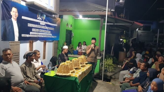 
					Anggota DPRD Provinsi Kaltara Supa'ad Hadianto gelar sosperda tentang pengelolaan keuangan daerah di daerah pesisir. Foto : Fokusborneo.com