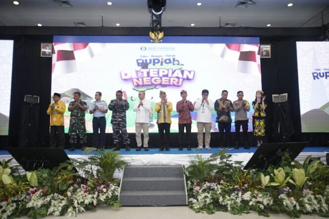
					Bank Indonesia Kaltara Gelar Kick Off Edukasi CBP 2024 Rupiah di Tepian Negeri. Foto : Ist 