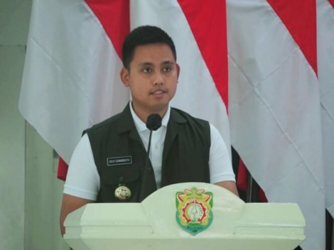 
					Dico Ganinduto, Bupati Kendal. Foto: kendalikab.go.id