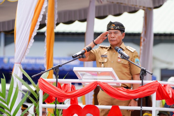 
					Gubernur Kalimantan Utara, Drs H Zainal A Paliwang, SH.MHum 