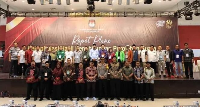 
					Raih 5 Kursi, Gerindra Jadi Pemenang Pemilu 2024 di Tarakan
